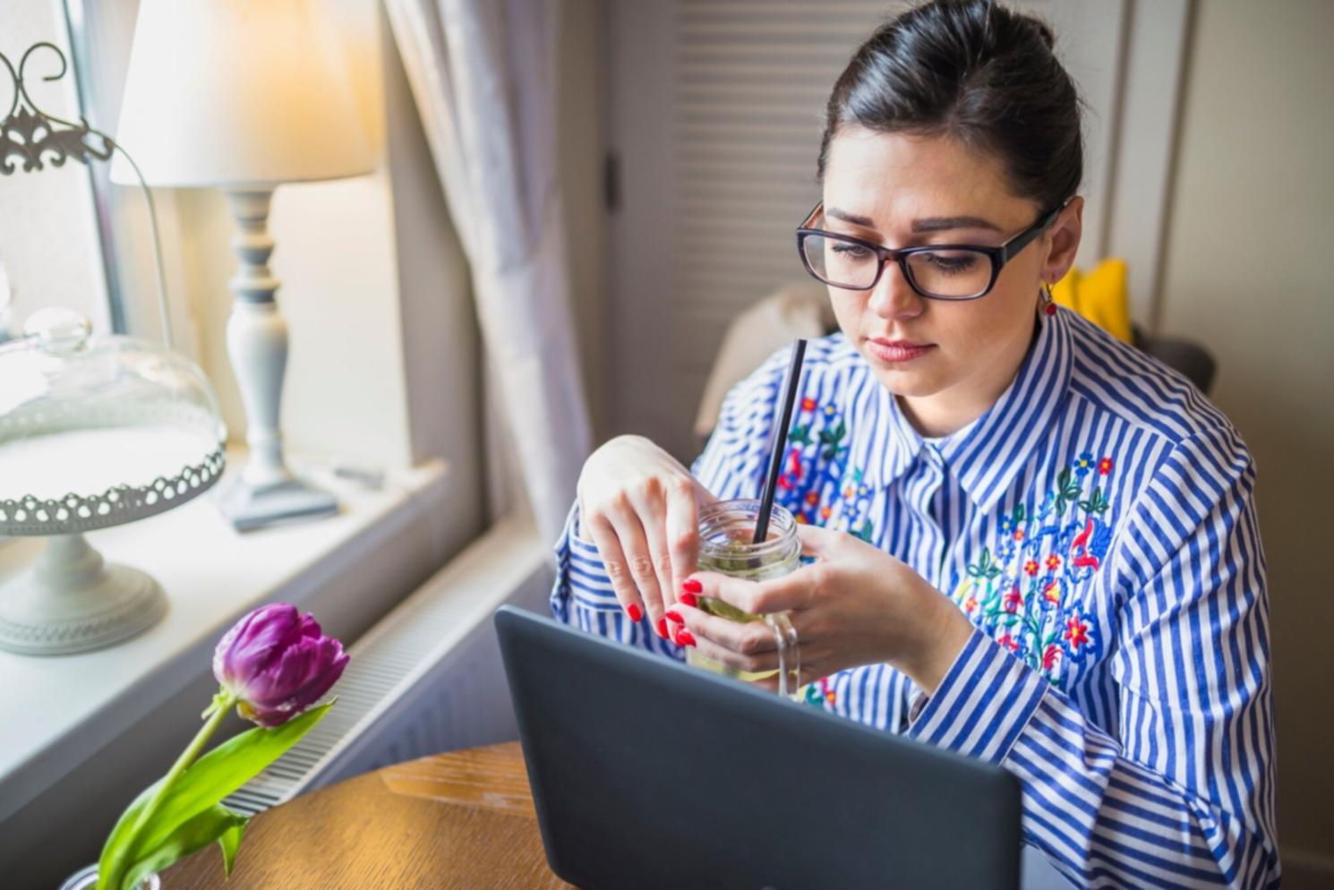 Financial education workshop showing practical budgeting techniques